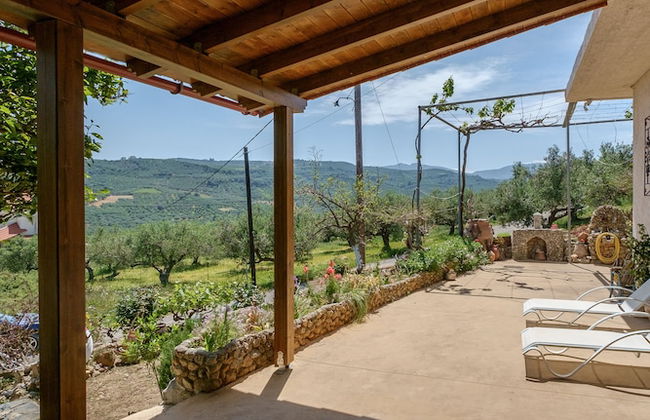 Traditional Cretan Family Home - Foto 19