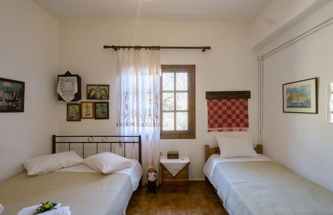 Traditional Cretan Family Home - Foto 9
