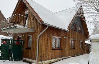 Photo 1 - Holiday Home Hexenstieg With Sauna in the Harz Mountains