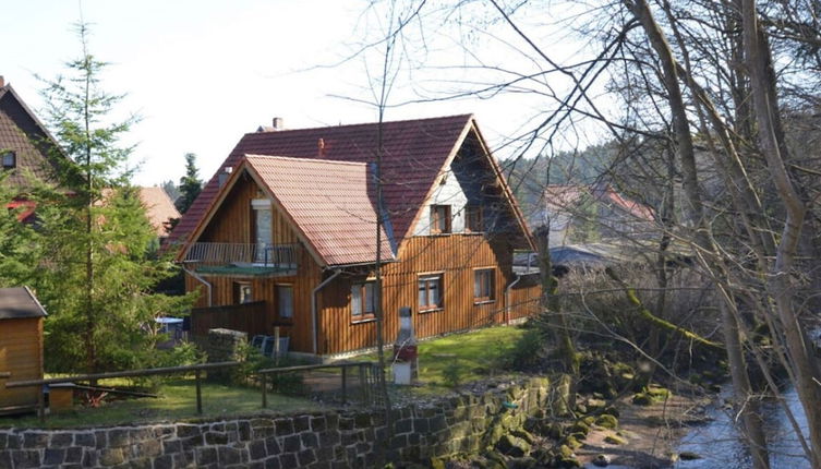 Photo 1 - Holiday Home Hexenstieg in the Harz Mountains