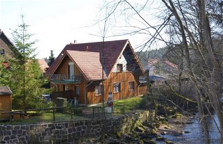 Foto 1 - Holiday Home Hexenstieg in the Harz Mountains