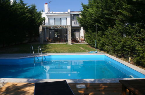 Foto 34 - Sunny Sani Luxury Villas