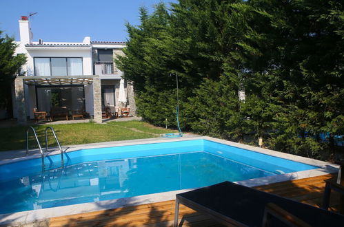 Foto 33 - Sunny Sani Luxury Villas