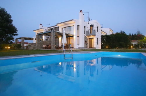 Foto 1 - Sunny Sani Luxury Villas