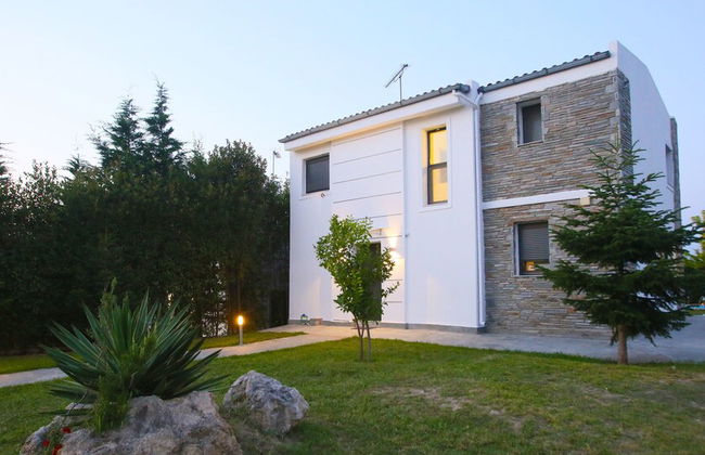 Sunny Sani Luxury Villas - Foto 46