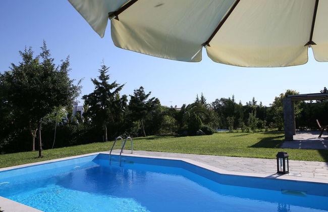 Sunny Sani Luxury Villas - Foto 35