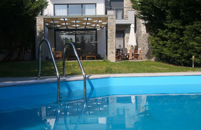 Sunny Sani Luxury Villas - Foto 27