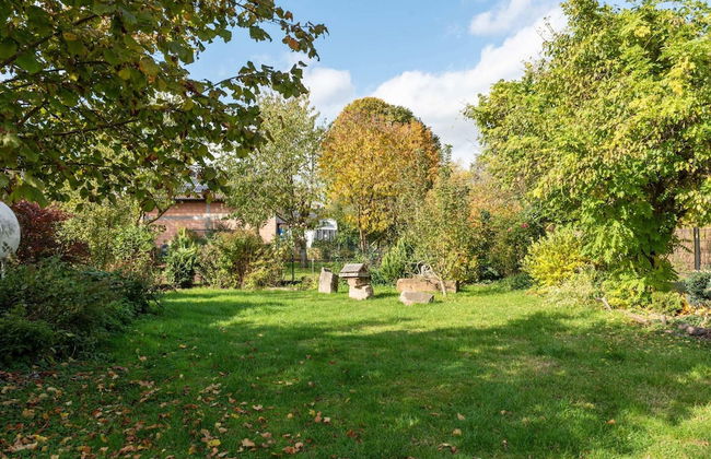 Charming Holiday Home With Private Garden - Foto 28