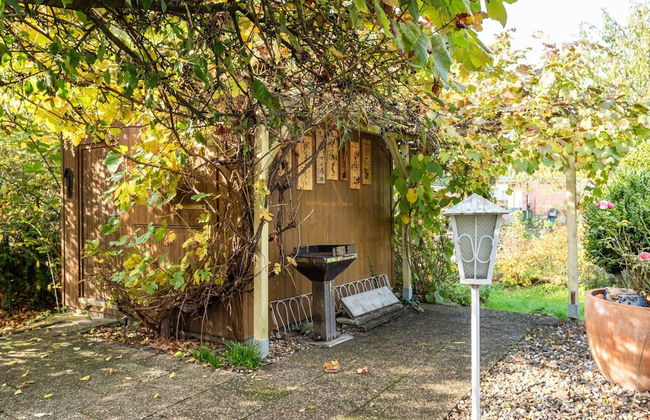Charming Holiday Home With Private Garden - Foto 23