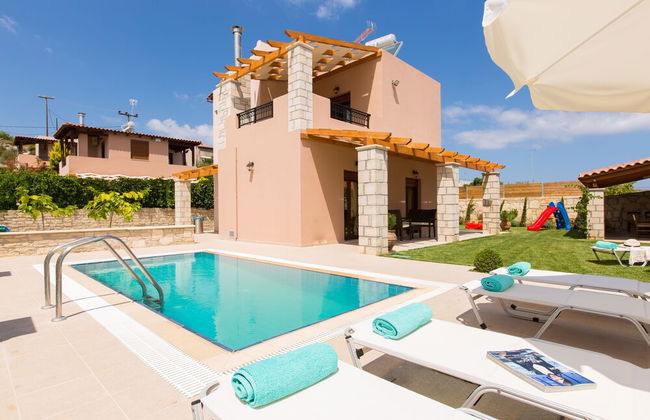 Villa Roumeli - Foto 42