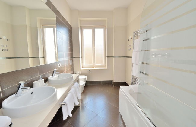 Eden Penthouse Apartments Zadar - Foto 19
