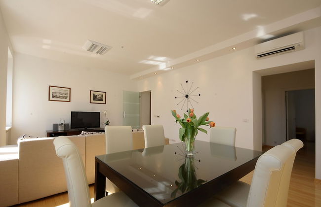 Eden Penthouse Apartments Zadar - Foto 16