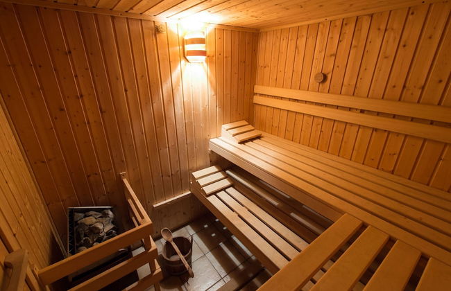 Ruhiges Apartment mit Sauna, Burggen - Foto 13