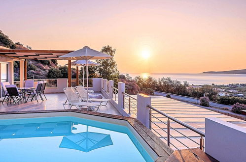Foto 21 - Villa di Creta Heated Pool