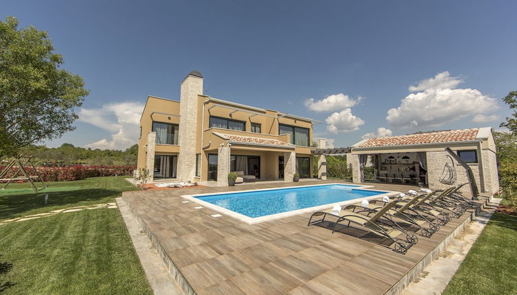 Photo 1 - Spacious Villa With Private Pool and Jacuzzi in Porec