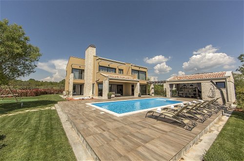Photo 1 - Spacious Villa With Private Pool and Jacuzzi in Porec