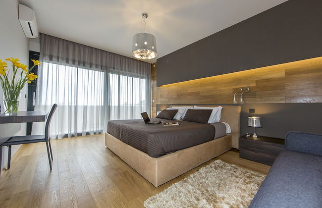 Spacious Villa With Private Pool and Jacuzzi in Porec - Foto 5
