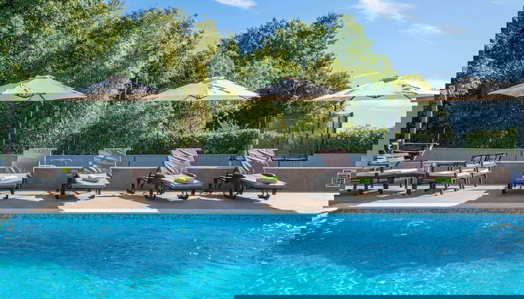 Photo 1 - Detached Holiday Home With Swimming Pool, Near the Beach
