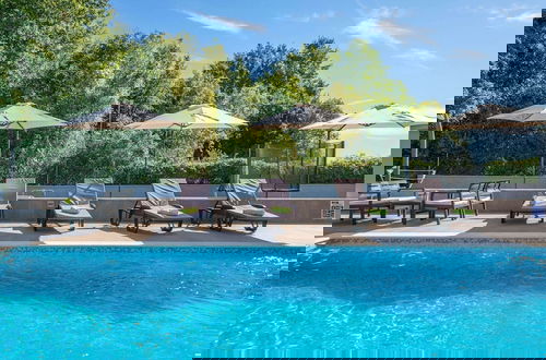 Photo 1 - Detached Holiday Home With Swimming Pool, Near the Beach