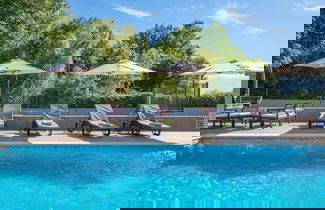 Photo 1 - Detached Holiday Home With Swimming Pool, Near the Beach