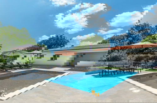 Photo 24 - Detached Holiday Home With Swimming Pool, Near the Beach