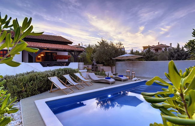 Holiday Home With Swimming Pool, Near the Center - Foto 14