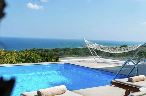 Foto 24 - Infinity Pool Villa With Sea Views Near Rethymno City & Beach and Shaded BBQ