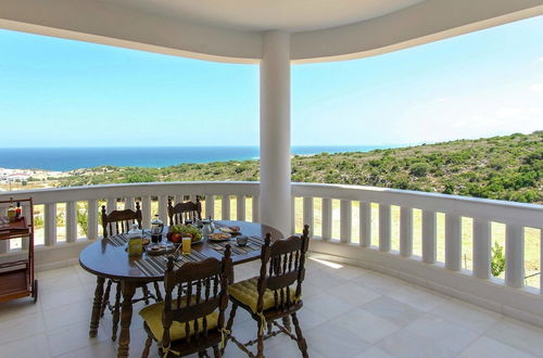 Photo 18 - Infinity Pool Villa With Sea Views Near Rethymno City & Beach and Shaded BBQ