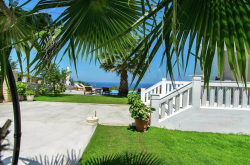 Photo 33 - Infinity Pool Villa With Sea Views Near Rethymno City & Beach and Shaded BBQ