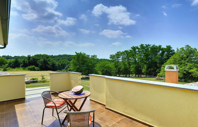 Villa in Pazin With Private Pool - Foto 29