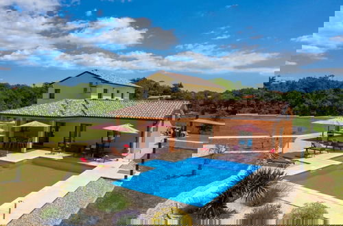 Foto 25 - Villa With Pool in Pazin