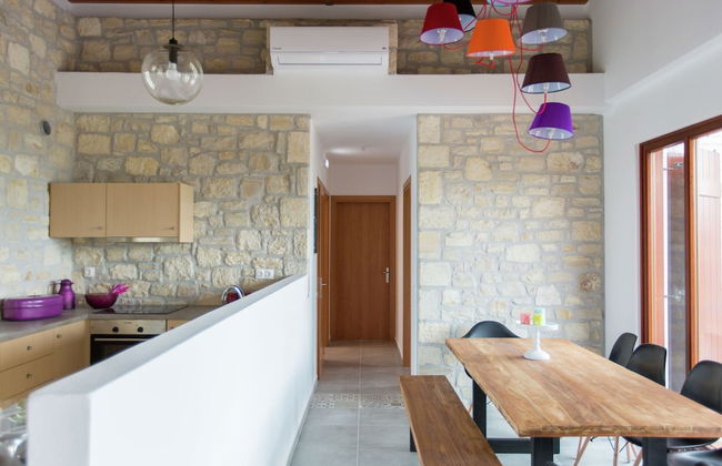 Villa in Arkadi With Pool Near the Sea - Foto 17