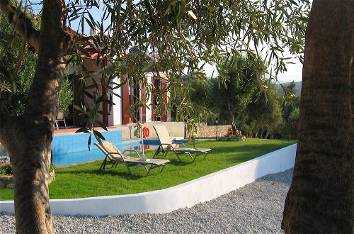 Foto 21 - Boutique Villa in Arkadi With Pool and Deck Chairs