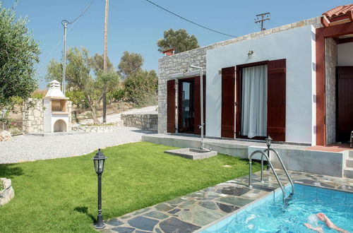 Photo 24 - Boutique Villa in Arkadi With Pool and Deck Chairs