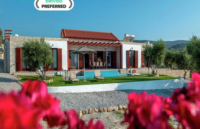 Villa in Arkadi With Pool Near the Sea - Foto 1