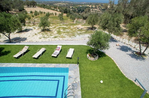 Foto 33 - Boutique Villa in Arkadi With Pool and Deck Chairs