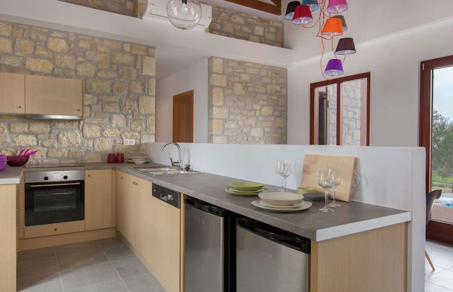 Villa in Arkadi With Pool Near the Sea - Foto 10