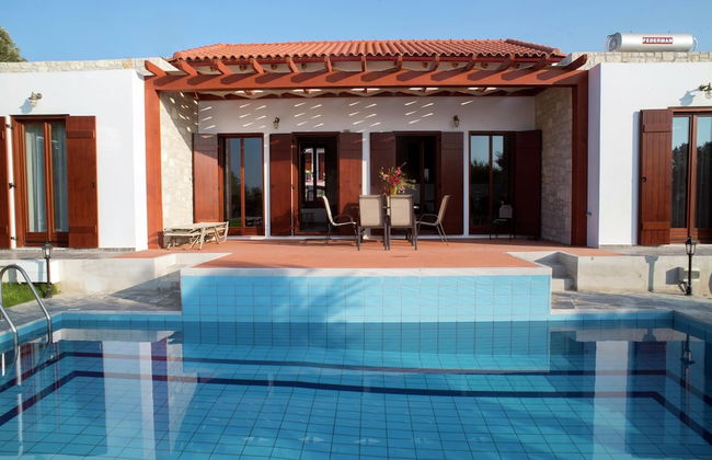 Villa in Arkadi With Pool Near the Sea - Foto 13