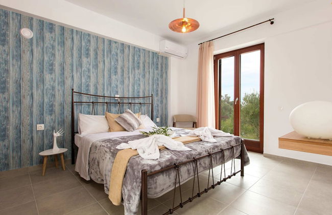 Villa in Arkadi With Pool Near the Sea - Foto 3
