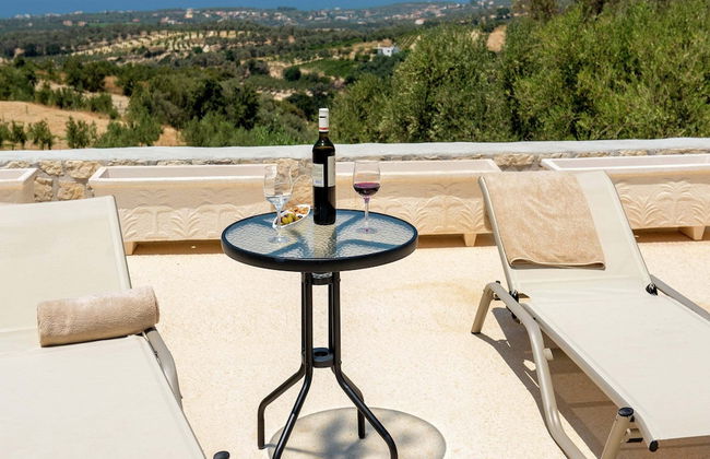 Villa in Arkadi With Pool Near the Sea - Foto 35