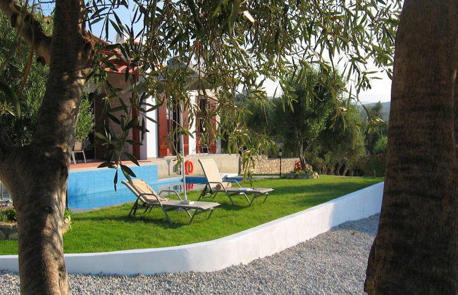Villa in Arkadi With Pool Near the Sea - Foto 28
