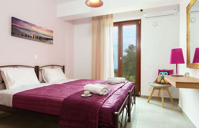 Villa in Arkadi With Pool Near the Sea - Foto 5