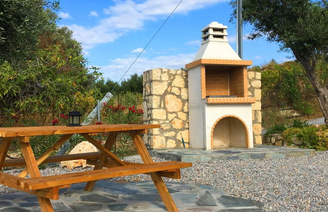 Villa in Arkadi With Pool Near the Sea - Foto 25