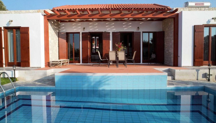 Photo 1 - Boutique Villa in Arkadi With Pool and Deck Chairs