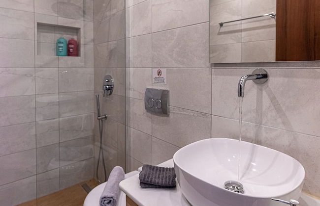 Superior 3-bedroom Villa Cassiope With Private Pool and Breathtaking Sea Views - Foto 19