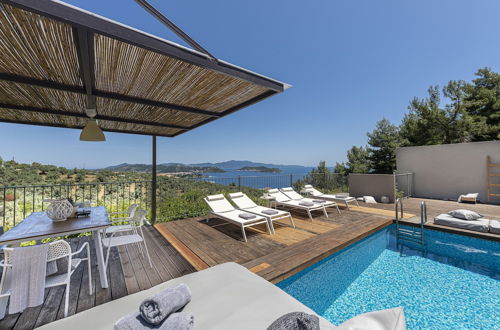 Photo 1 - Superior Villa Cassiope With 3br, Private Pool And Stunning Sea Views