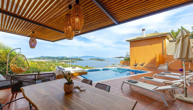 Photo 1 - 2B Luxurious Villa Io, With Private Pool And Stunningt Sea Views