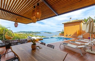 Photo 1 - 2B Luxurious Villa Io, With Private Pool And Stunningt Sea Views