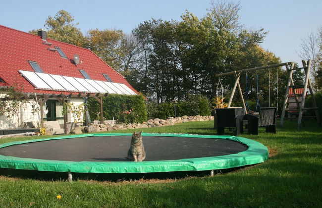 Cozy Apartment in Kägsdorf near Sea - Foto 8