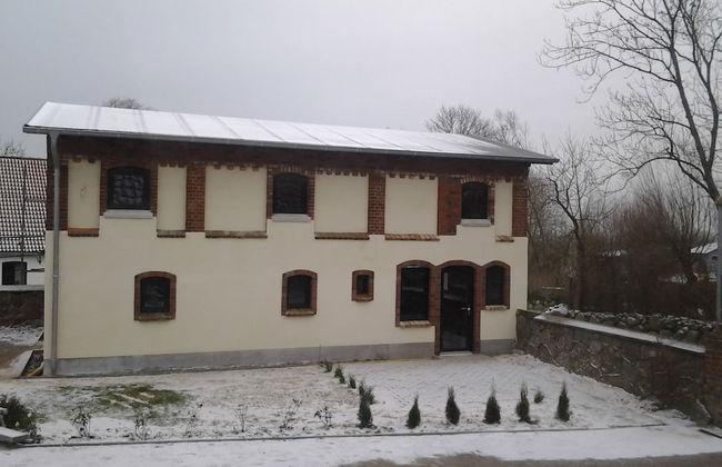 Elegant Mansion in Bastorf near Sea - Foto 28